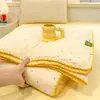 Manta de Algodão de Xinjiang, Manta de Ar Condicionado de Verão, Manta de Sesta, Colcha de Verão, Colcha Fina para Cama, Manta para Quarto de Dormitório/Escritório, Manta de Sofá
