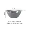 Molheiras de Cerâmica Personalizadas para Amazon Transfronteiriças, Molheiras Criativas em Formato de Lingote, Pratos Redondos para Petiscos e Hot Pot, Pratos Quadrados para Condimentos