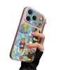 Pescadores en Biqui Son Adecuados para Fundas de Teléfono Iphone17 16/14Pro Apple 13Pro Superficie de Espejo 15Promax17A