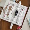 Adequado para Pulseiras de Relógio Xiaomi de Silicone da Série Xiaoyu Xiaomi Mi Band 11ª/10ª Geração 9ª/8ª Geração
