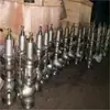 En stock para la venta, calidad garantizada. Válvula reductora de presión de vapor tipo pistón piloto Y13H-16C. Rongye, Zhengan, Juliang