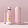 Guarda-sol e Guarda-chuva para Mulheres, Uso Duplo, 50% de Desconto, Grande e Espessado, Proteção Solar, Proteção UV, Guarda-chuva Compacto e Leve, Mais Vendido