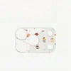 Adecuado para Apple 18P/18PM/17P/17PM: Película protectora de lente transparente, linda y resistente a los arañazos