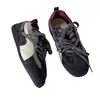 Zapatillas de entrenamiento retro alemanas Bamuxiu para mujer, colección otoño 2026, con acabado mate, diseño de patchwork y estilo plano con cordones, perfectas para uso casual y deportivo, con suela suave