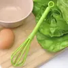 Mini Batedor de Ovos Manual Criativo Mixer de Cozinha e Mixer de Macarrão Mixer de Creme Mixer Fumaça de Ovo para Assar Bolo