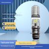 Farol de LED para motocicleta Transfronteiriço 9-85V Alto e Baixo Espinha de Peixe Holofote Modificado Holofote de Destaque Farol de Motocicleta Veículo Elétrico