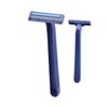 Maquinilla de afeitar manual de acero inoxidable para hombre, cabezal fijo, desechable, 5 colores, MAX