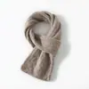 Bufanda roja 100% lana pura para mujer, otoño e invierno, tejido trenzado, cálida y gruesa, tacto suave y lujoso