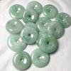 Bucle de Paz de Jade Yiyuange de Guangzhou Colgante al por Mayor con Colgante Verde, Incluye Cuerda para Colgante, Accesorios de Jade, Colgante de Jade