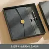 Cuaderno A5 70% de descuento Cierre Magnético Simple Disponible en Múltiples Colores Personalizable con Logo de Empresa para Oficina de Negocios y Diario de Estudiante
