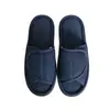Pantuflas de Malla Transpirables de Verano para Hombre, Suela Suave Antideslizante, Pantuflas Cerradas de Doble Uso para Interiores y Exteriores