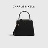 Bolsa feminina mais vendida internacionalmente nova bolsa feminina 2025 nova bolsa Kelly bolsa de mão de alta qualidade para o dia a dia