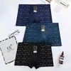 Ropa Interior para Hombre de Talla Grande de Alto Volumen de Ventas, Producto de Vendedor Ambulante de Calle de E-commerce de 5 Yuanes, Calzoncillos tipo bóxer para Hombre Estampados de Cintura Media Cómodos, Directo de Fábrica