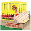 Salchicha de Jamón de Pollo Jinluo 25g*9 Piezas*10 Bolsas Fideos Instantáneos Olla Caliente Auto-Calentable Ingredientes Envío Gratis Caja Completa Venta al Por Mayor