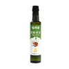 500ml de Óleo de Linhaça, Prensado de Primeira Qualidade, Engarrafado em Garrafas de Vidro, Óleo Comestível para Fritura Quente e Molho Frio, Óleo de Origem Vegetal Atacado