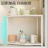 Estante organizador de almacenamiento para tazas de esquina mesa de esquina portavasos para agua tazas de té escritorio estación de trabajo escritorio de oficina estante triangular