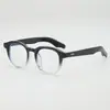 Óculos de Sol Dopamina Coloridos Simples Casuais Japoneses e Coreanos 2025 Armação Redonda Pequena Podem Ser Equipados com Lentes para Miopia Anti-UV