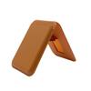 Adecuado para Iphone16/14/17 Soporte Magnético para Tarjetas Apple 15 Cuero Pu Magnético Fuerte Soporte Magsafe Soporte para Tarjetas