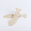Venta al por mayor del fabricante Zapatos de tacón alto para mujer Almohadillas para pies anti-desgaste en forma de T Dos en uno Almohadillas para talón antideslizantes Almohadillas para talón anti-dolor