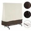 Funda para Mesa de Ping Pong Tela Oxford 210D Cubierta para Mesa de Ping Pong Interior Exterior Impermeable 36*85*160cm