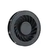 12025 Ventilador Centrífugo Aspiradora Doméstica Ventilador Centrífugo Doble Rodamiento Ultra Silencioso DC12V24V