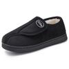 Zapatos de Algodón para Mujer para Otoño e Invierno, Estilo Nuevo con Forro Extra de Felpa y Algodón Engrosado, Populares para Uso en Exteriores, Botines Cálidos y Cómodos, Pantuflas de Algodón para Casa sin Cordones