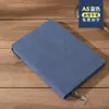 Cuaderno A5 Rayado con Tapa Blanda, Cuaderno Simple para Reuniones de Trabajo, Engrosado para Estudiantes Universitarios, Uso Literario y de Negocios