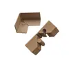 Protectores de Esquina con Hebillas del Fabricante, Envoltura de Borde Anticolisión de Tres Lados para Cajas de Muebles, Tiras Protectoras de Esquina Flexibles con Hebillas de Flor de Ciruelo de Cobertura Total