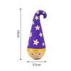 Juguete para Gato Juguete de Madera Oscilante Palo Mordedor Gadget de Autoentretenimiento Alivio del Aburrimiento Pluma que Consume Energía Juguete para Gato Mascota