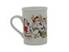 Caneca de Cerâmica Transfronteiriça Caneca de Cerâmica Multicolorida Copo de Água Doméstico Copo de Leite Copo de Café Copo de Presente Criativo