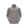 Sudadera Chaqueta de Primavera Simple con Cuello Alto Cálida Cortavientos para Deportes al Aire Libre Moda Tendencia Versátil Color Sólido Top con Cuello Alto