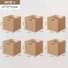 Estante de Armazenamento de Chão com Estrutura de Madeira Maciça Estante de Livros Combinação de Armário de Armazenamento Estilo Natural Madeira Creme para Sala de Estar Armário Baixo para Janela de Canto