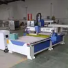 Máquina de Gravação CNC 1325 Totalmente Automática de Alta Precisão para Marcenaria Publicidade Localização de Bordas Corte CNC de PVC Acrílico Pedra
