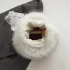 Bolso de Peluche Transfronterizo para Mujer, Gran Capacidad, Nuevo Bolso Tote de Hombro Otoño e Invierno 2026, Bolso de Viaje Peludo de Moda