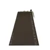 Estilo Crema Hogar Cocina Tela Suave de Tecnología Absorbe Agua y Aceite Alfombrilla Antideslizante para Piso Se Puede Fregar y Fácil de Cuidar Alfombrilla Larga para Empalmar
