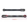 Kit de Bielas de Conexión Ajustables de Reducción Adecuado para Motocicleta Kawasaki Zx-12R/Zx1200 2002-2005