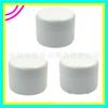 Sub-garrafa Transparente para Máscara Facial 50g Frasco de Boca Larga para Creme Caixa de Máscara Facial Frasco para Gesso 50ml Frasco para Pó Acessórios Pote