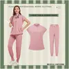 Uniformes Médicos Stretch, Roupas de Lavar à Mão de Manga Curta para Sala de Cirurgia, Tops Femininos, Roupas de Trabalho, Uniformes de Enfermagem, Roupas Cirúrgicas para Doutores, Roupas de Enfermagem
