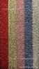 Fio de metal arco-íris de poliéster colorido com contas intercoloridas fita bolsa alça de ombro sapato material roupa fita decorativa brilhante