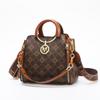 Bolso de Venta Caliente Bandolera Bolso Balde para Mujer 2025 Nuevo Gran Capacidad Sentido de Alta Gama Nicho Versátil Bolso de Hombro Bolso para Mujer