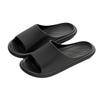 Sandalias al por mayor de fábrica verano eva para mujer hogar baño baño suela suave interior hogar antideslizantes apestosas pantuflas para hombre