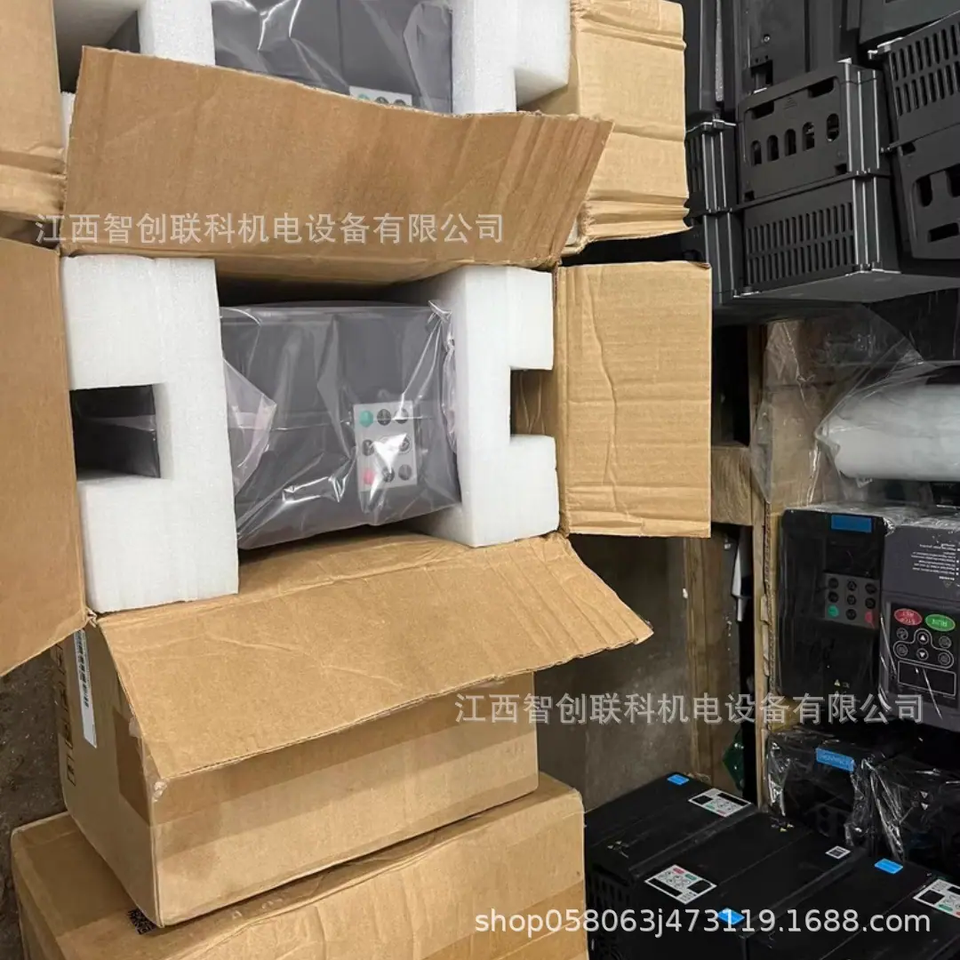 MD290变频器5.5KW，7.5KW 1