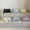 Bolso de Hombro Casual de Moda de Nicho Moda Primavera 2025 Nuevo Bolso Distintivo para la Axila Bolso Cruzado de Hombro de Moda