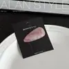 Un Nuevo Pin para el Cabello de Acetato de Lan, Pin Lateral Estilo Gota de Agua, Pin de Pato, Accesorio para el Cabello de Gama Alta y Elegante para Mujeres, Adecuado para Fijar el Flequillo y el Cabello Suelto