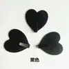 Ganchos Fuertes Adhesivos sin Taladro en Forma de Corazón para Paredes, Ganchos Adhesivos Fuertes para Puertas de Baño de Dormitorios, Ganchos Adhesivos Fuertes al por Mayor