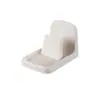 Estante para tapas de ollas de cocina FaSoLa, escurridor de encimera, almacenamiento de ollas, soporte para espátulas, cucharas de sopa, palillos, estante de almacenamiento multifuncional para tablas de cortar