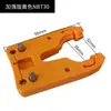 Máquina de gravação, trocador automático de ferramentas, suporte de ferramentas CNC Cnciso30 NBT30, suporte de ferramentas, cartão de ferramentas BT40