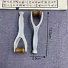 Masajeador de Dedos con Rodillo de Madera Maciza para Masajear las Articulaciones de la Mano, Desbloquear los Meridianos y Alargar y Adelgazar los Dedos