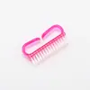 El Set de Brochas para Uñas Más Popular de Amazon, Brocha para Uñas, Brocha para Polvo, Brocha de Limpieza, Herramientas de Manicura Set de 5 Piezas, Stock Listo del Fabricante