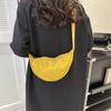 Otoño e Invierno 2023 Nuevo Diseño de Bolso de Hombro Bolso Nicho Ins Moda Casual Bolso Bandolera Ins Bolso Tote para Mujer